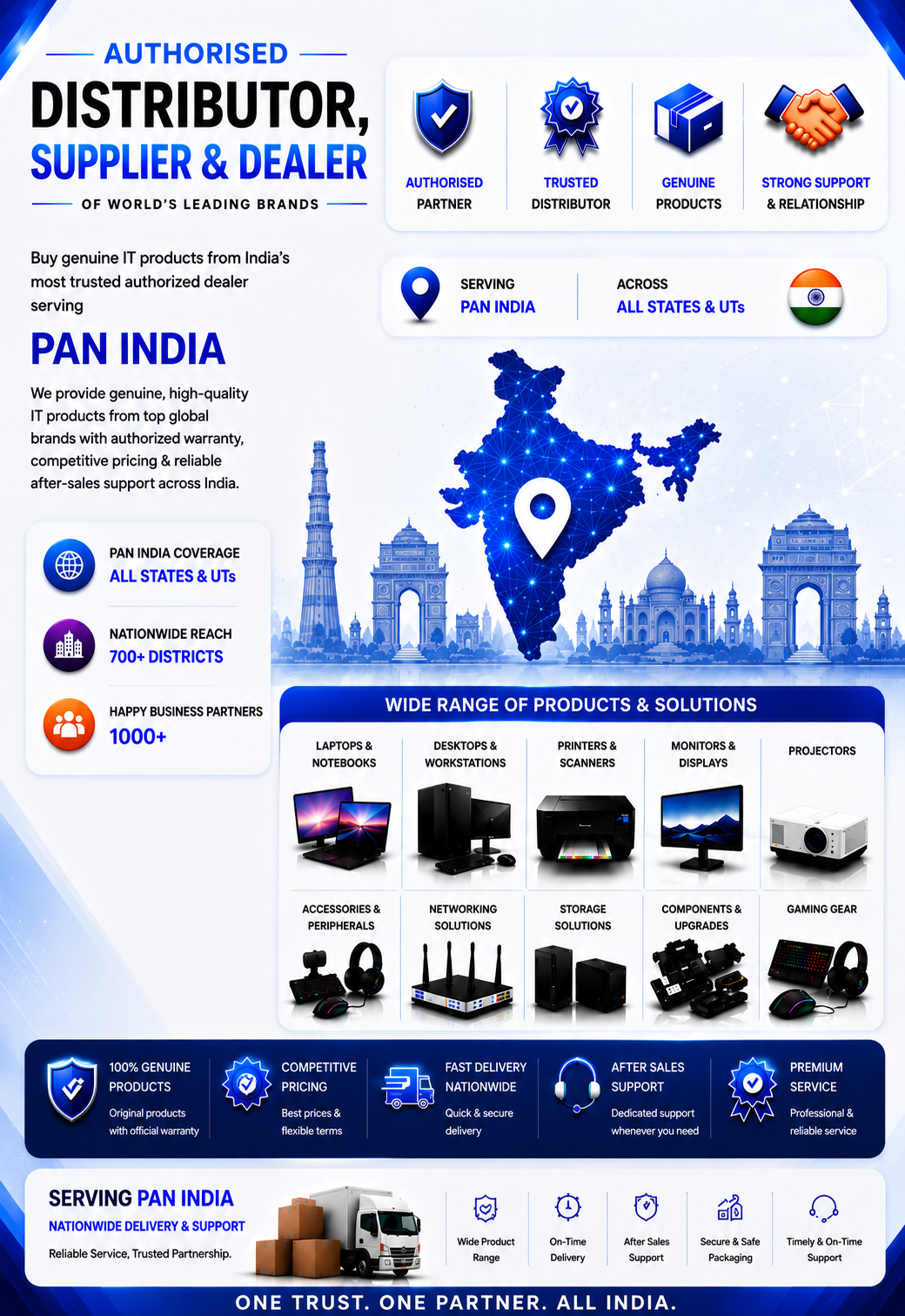 Authorized Logitech Dealer & Distributor in India NCR - Logitech Mouse, Keyboard, Webcam, Headset Supplier - Sunlite Systems