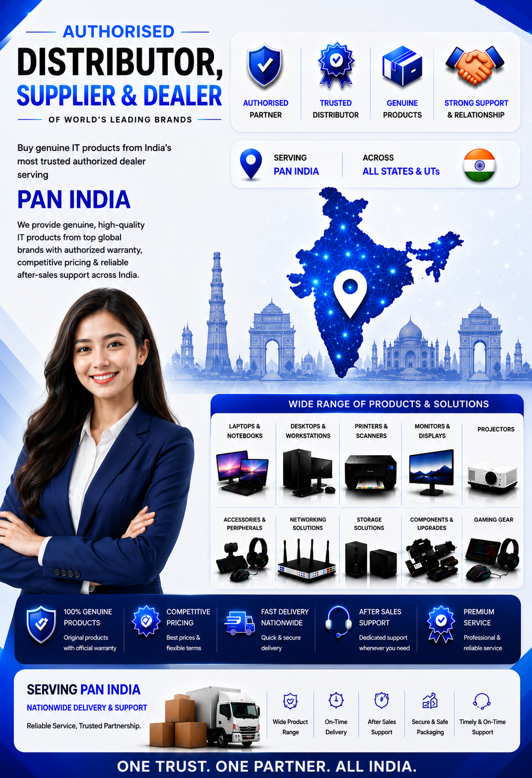 Authorized Logitech Dealer & Distributor in India NCR - Logitech Mouse, Keyboard, Webcam, Headset
